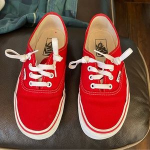 Vans Classic Authentic Shoes